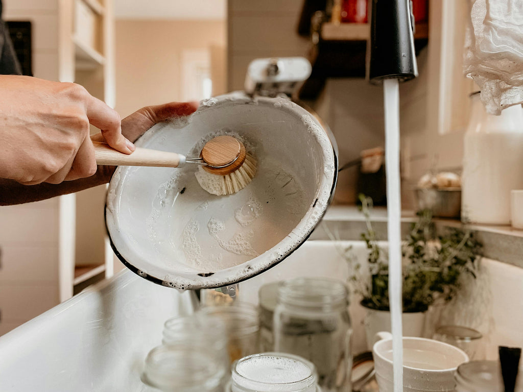Rustic Strength Unscented Dish Soap