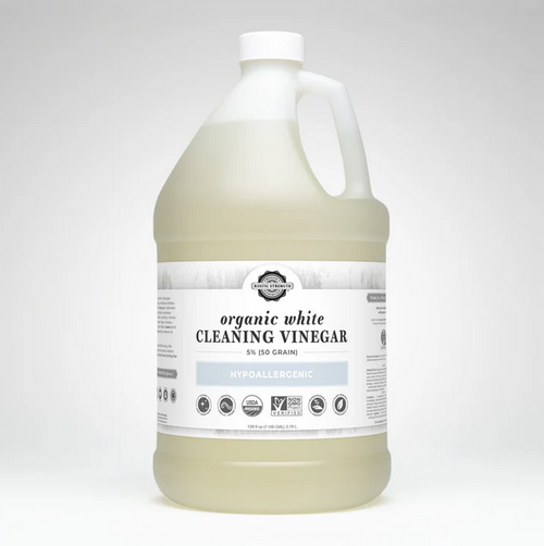 Rustic Strength Organic Cleaning Vinegar 5%